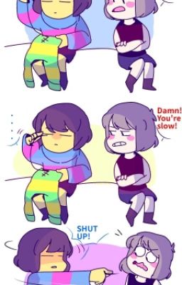 Weird UnderTale Crap