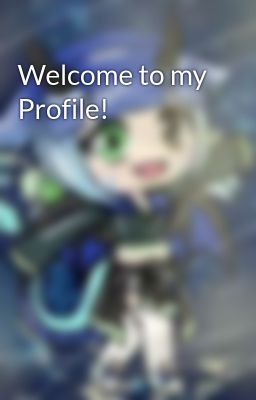 Welcome to my Profile!