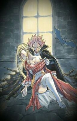 Welcome to my vampire house !( NaLu ShortFic )