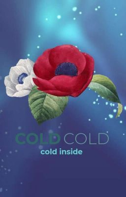 well, it's cold, cold, cold, cold inside [geto suguru × gojo satoru]