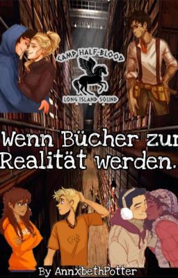 Wenn Bücher zur Realität werden... 