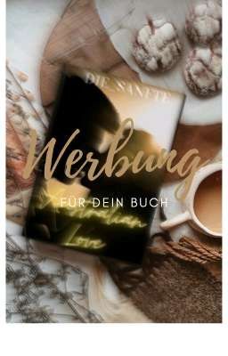 Werbung für dein Buch