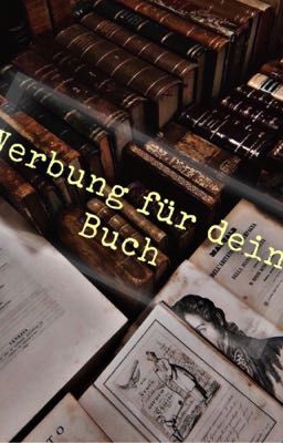 Werbung für dein Buch 