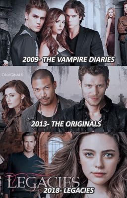 What do you think? (TVD/TO/Legacies Edition)