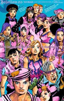 What fate can bring (Jojolion x male Reader)