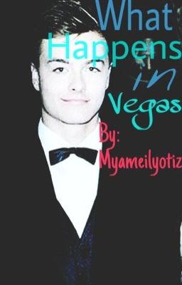 What Happens In Vegas//Lucaya