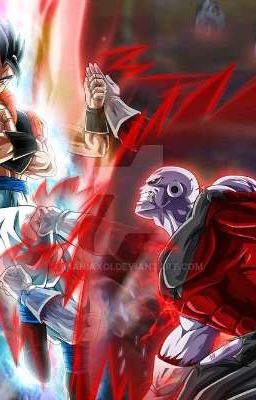 What if Gogeta fought Jiren at the Tournament of Power