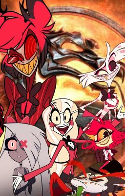 What If...Hazbin Hotel was In Mortal Kombat?