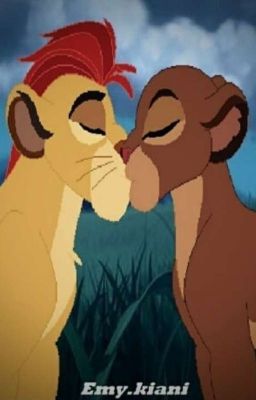 What if La guardia del leon: Si Rani hubiese ido con Kion a luchar con Zira