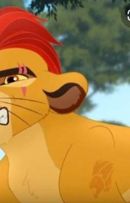 What if lion guard: Si Kion hubiese conocido antes a Rani