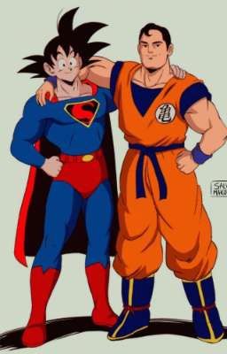 What If Superman and Goku were brothers