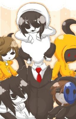 What if the creepypasta's were children