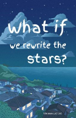 What if we rewrite the stars?
