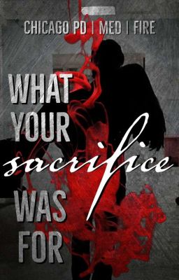 What Your Sacrifice Was For [ Jay Halstead x OFC ]