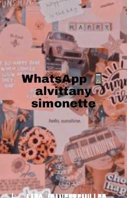 WhatsApp 📱 alvittany simonette