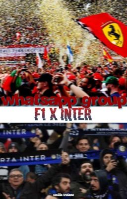 Whatsapp group | F1 x Inter 