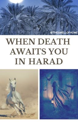 When Death Awaits You in Harad