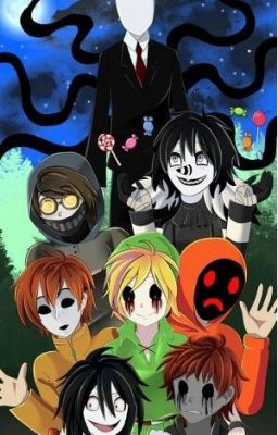 when i meet creepypasta ( Creepypasta x reader )