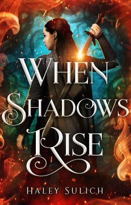 When Shadows Rise (Book 1)