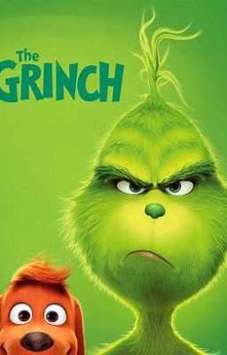 When The Grinch Ruined My Christmas....