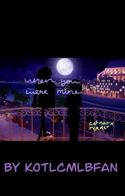 when you were mine ~ cat noir x reader