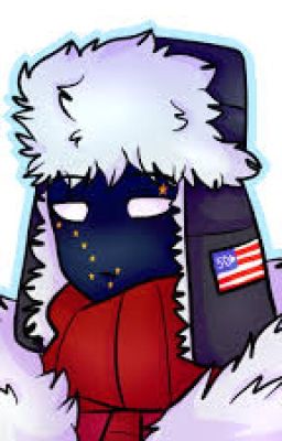 Where. Am I? (Countryhumans)