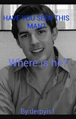 Where is he?