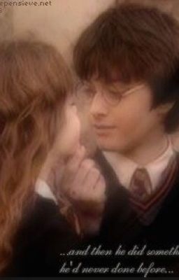 Where their love started (Harry x Hermione fanfic)