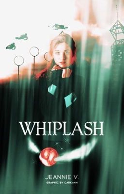 WHIPLASH. ❪ James Sirius Potter ❫ ✓