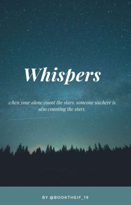 whispers