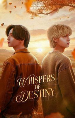 whispers of destiny 𐙚 kooktae