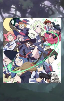 White Cat (Little Witch Academia x Abused Neko Child Reader)