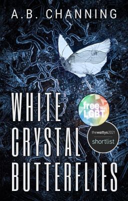 White Crystal Butterflies | Wattys 2021 Shortlist | ✔