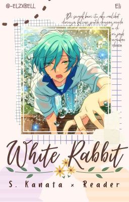 ❝ white rabbit : shinkai kanata x mermaid! reader [√]