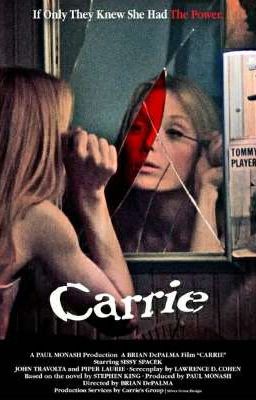 White Roses | Carrie White × OC