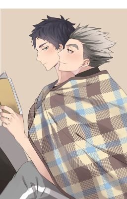 Who Do You Love? Haikyuu BokuAka/Bokuto x Akaashi oneshot/songfic