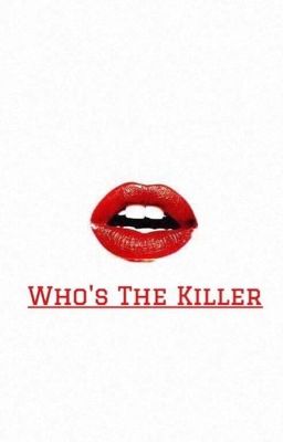 Who's The Killer