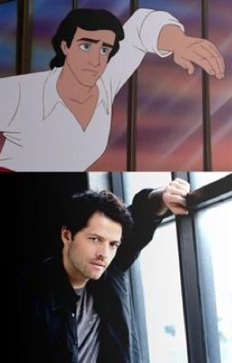 Who's Your Prince Charming? (Sabriel/Destiel Disney AU)