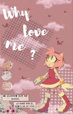 °• ¿ Why Love Me ? •° - [ Sonamy ]