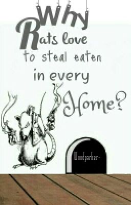 Why Rats Love To Steal Eaten In Every Home?