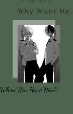 Why Want Me When You Have Him? (Todoroki/Katsuki x Reader)