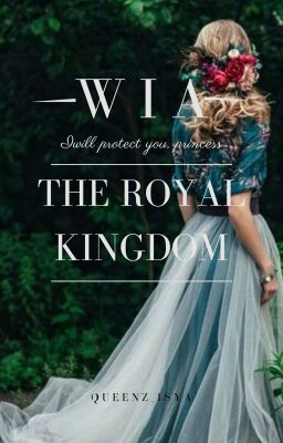 WIA:The Royal Kingdom ✔[EBOOK]