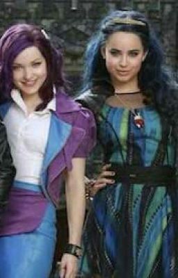 Wicked//Disney's Descendants(Fanfic)