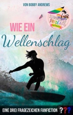 Wie ein Wellenschlag (Ministory 🌈)