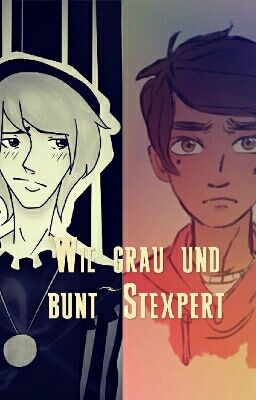 Wie grau und bunt~Stexpert