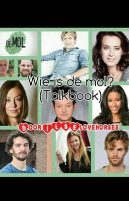 Wie is de mol talkbook 2016