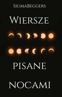 Wiersze pisane nocami