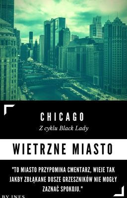 Wietrzne Miasto (Z cyklu Black Lady)