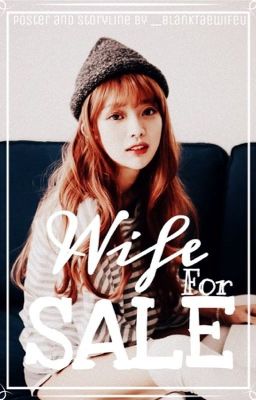 Wife For Sale [Hiatus]