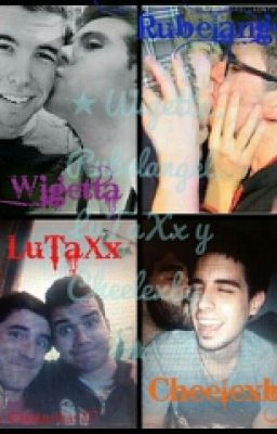 ★Wigetta, Rubelangel, LuTaXx y Cheelexby.★ (Gertown) 2° Temporada